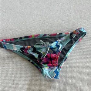 Jolyn Multicolor Bikini Bottom